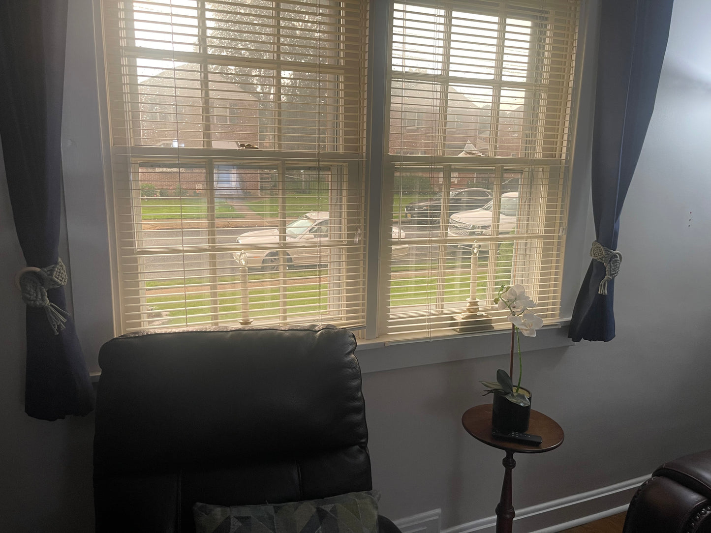 Curtain wraps!