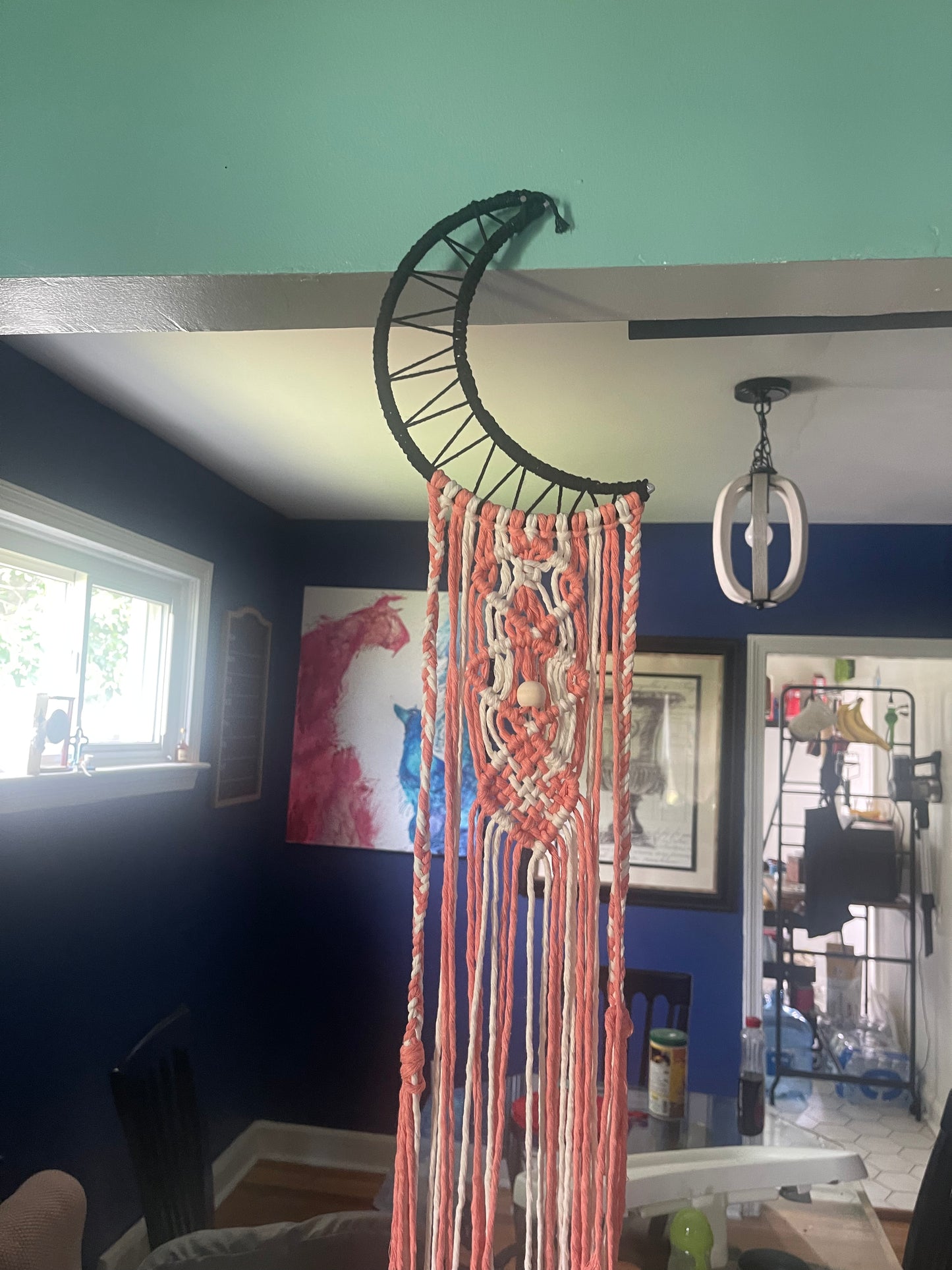 Dream catcher!