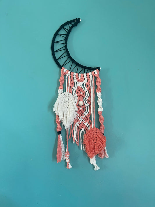 Handmade Dream Catcher - Custom Artisan Wall Decor