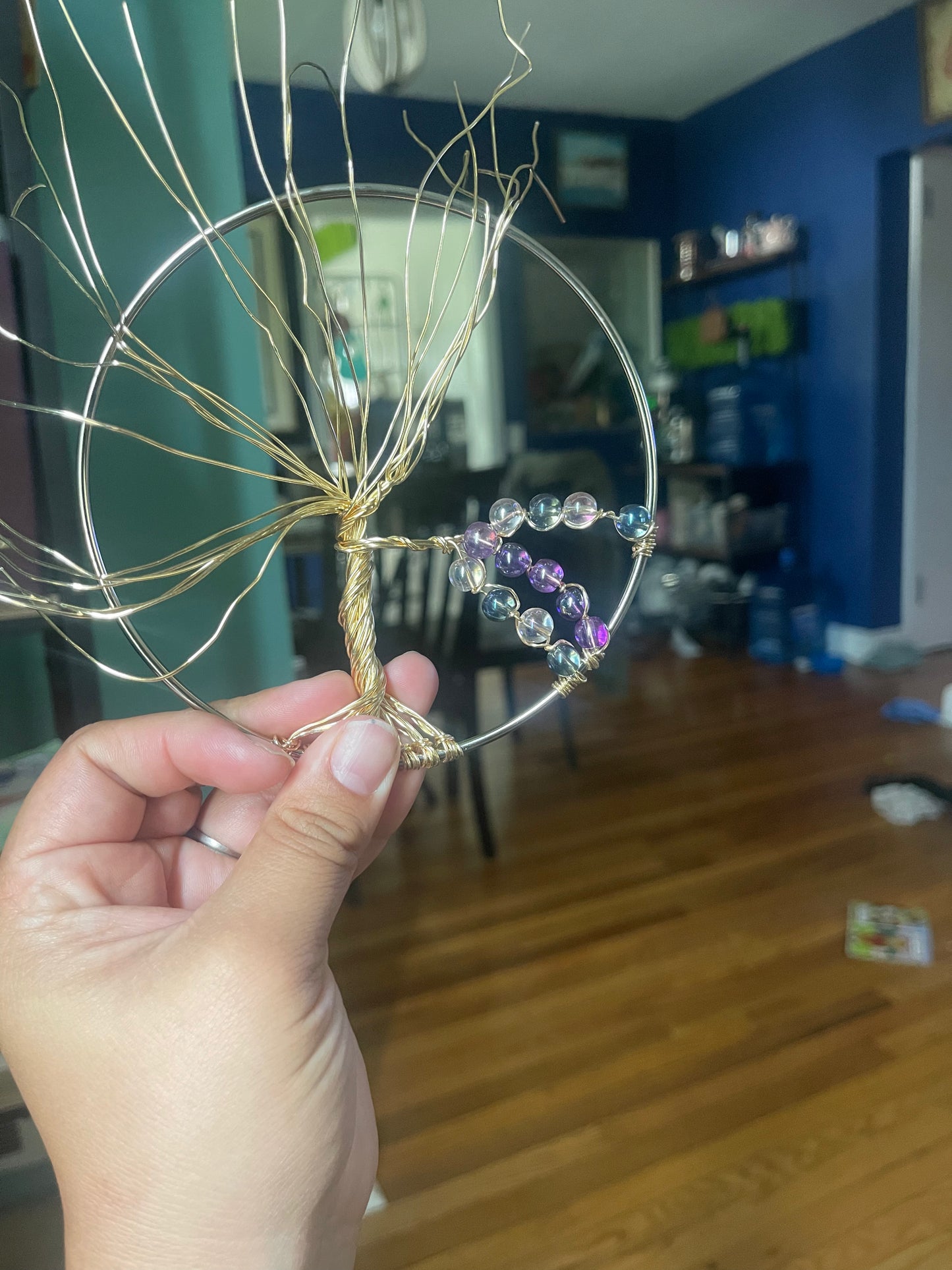 Tree of life Sun catcher