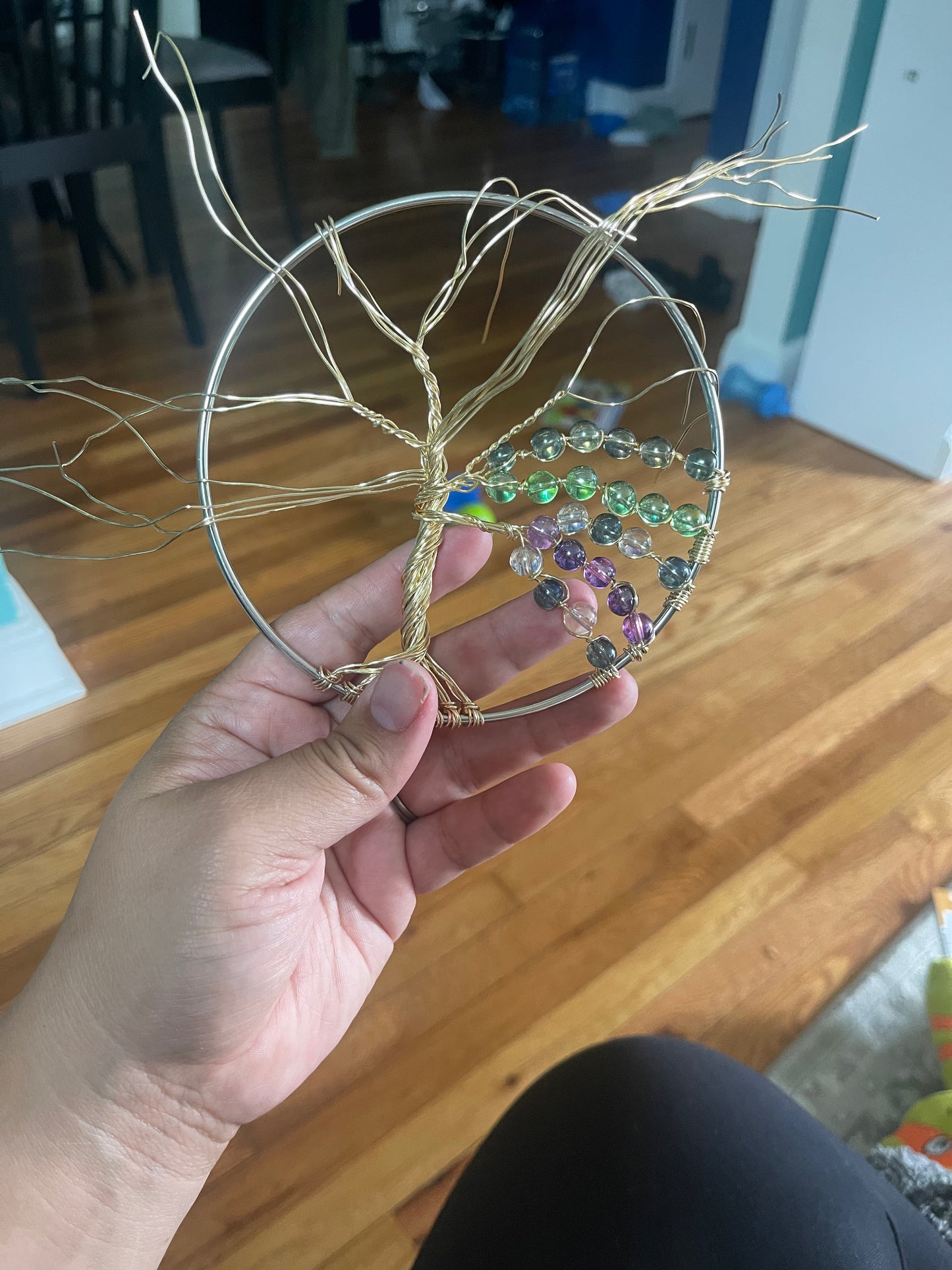 Tree of life Sun catcher