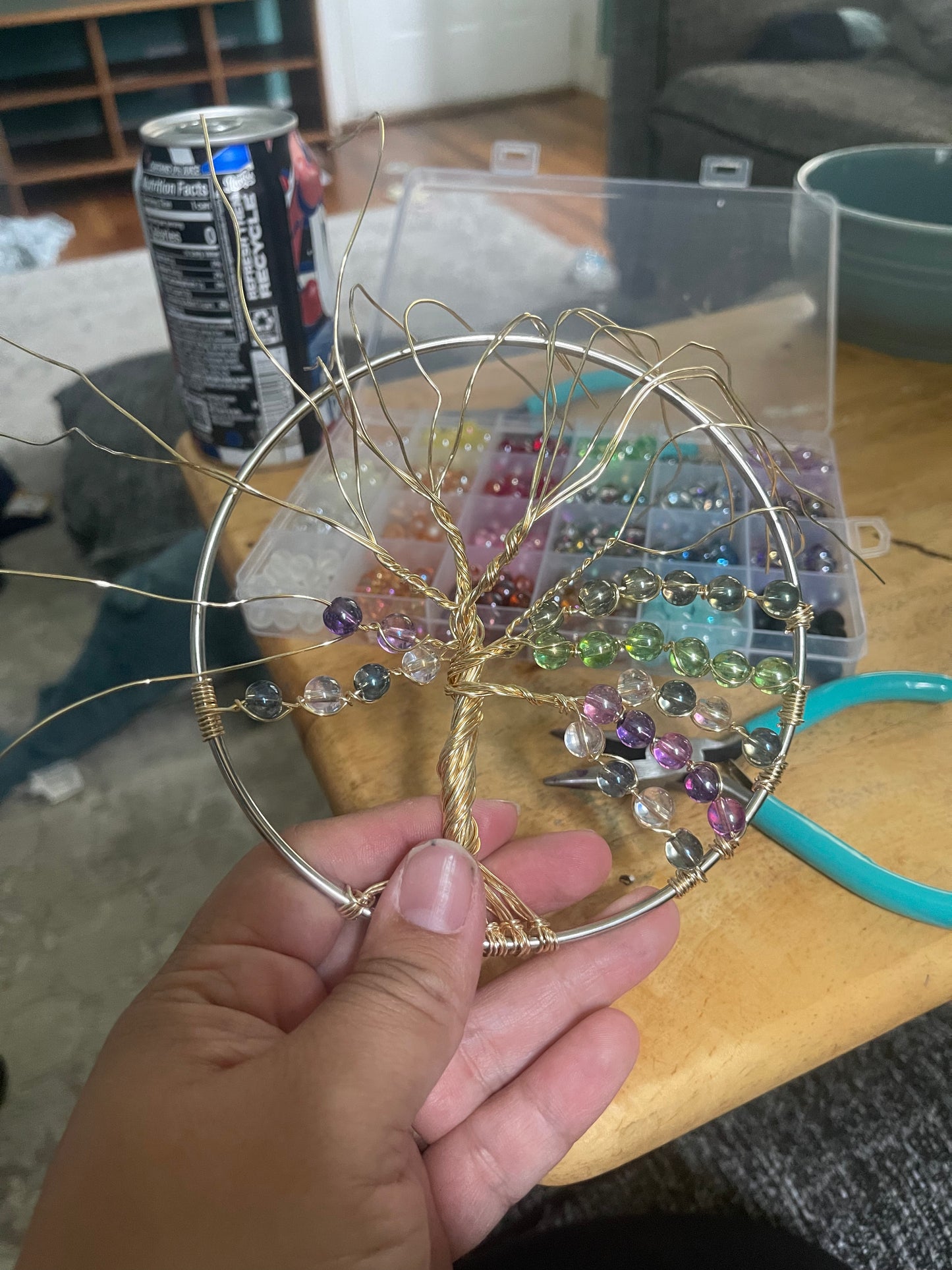 Tree of life Sun catcher