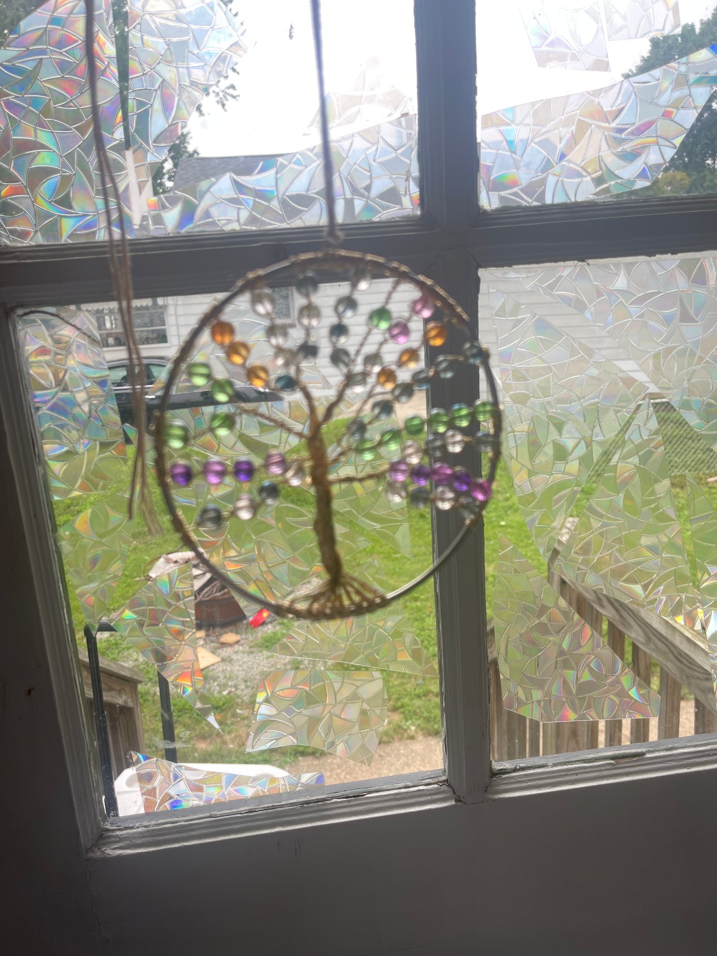 Tree of life Sun catcher