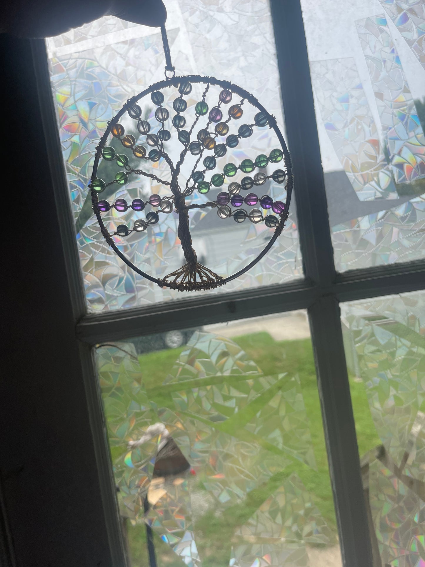 Tree of life Sun catcher