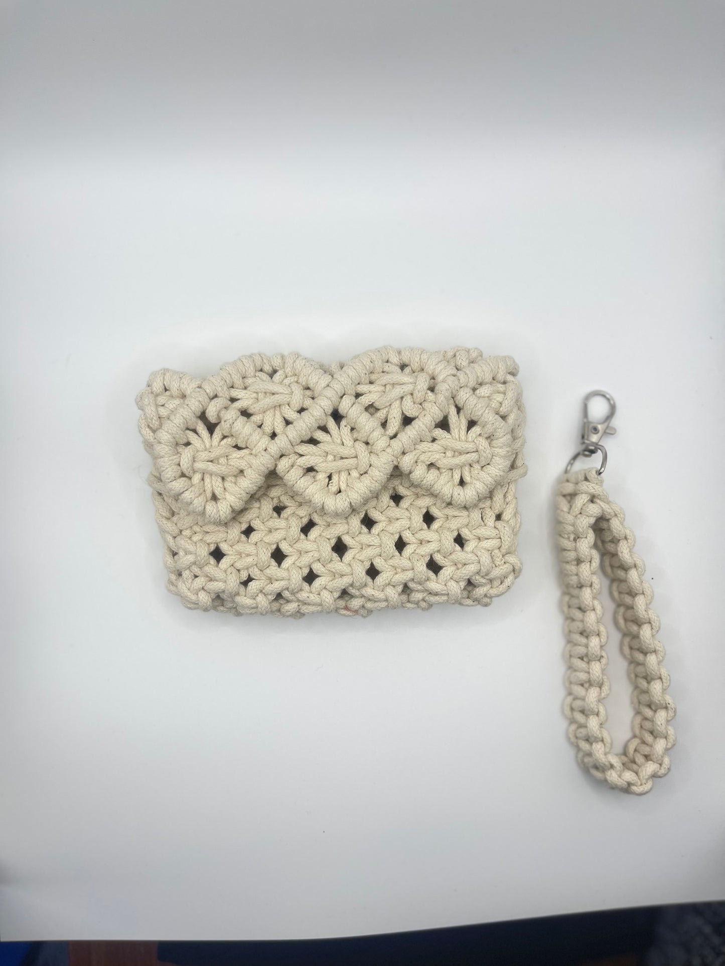 Card Holder with Wrislet