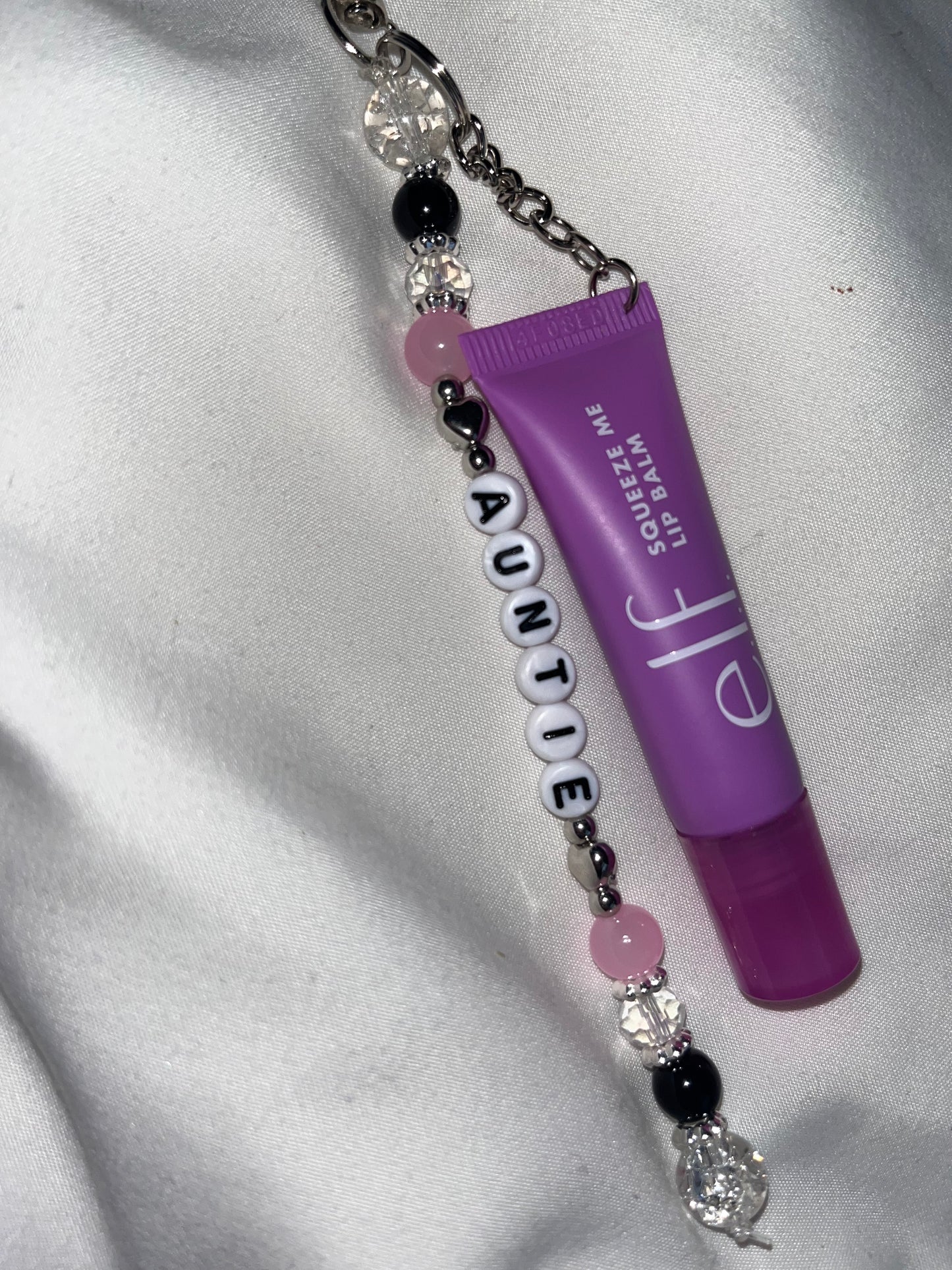 Lip gloss mate!