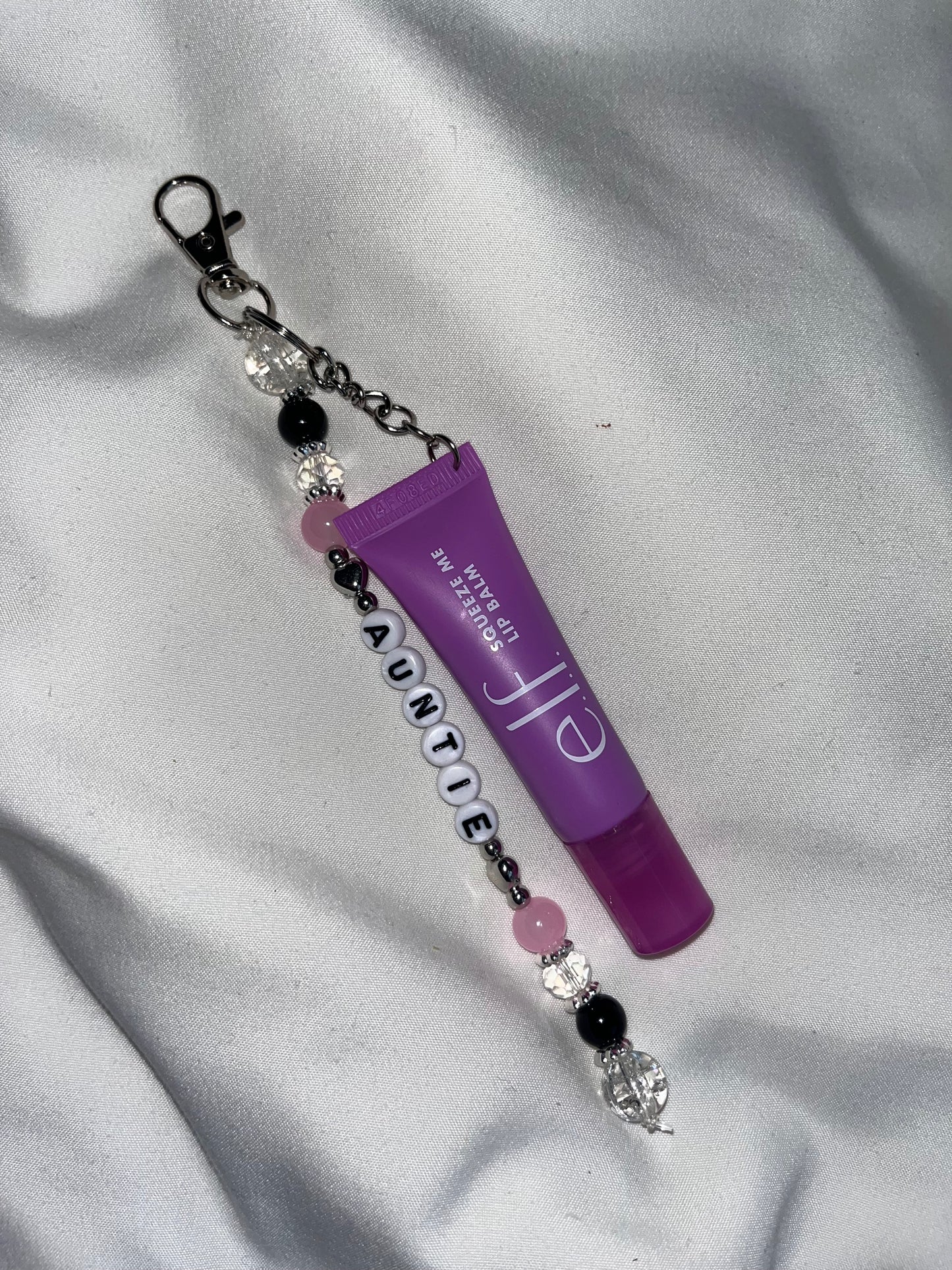 Lip gloss mate!