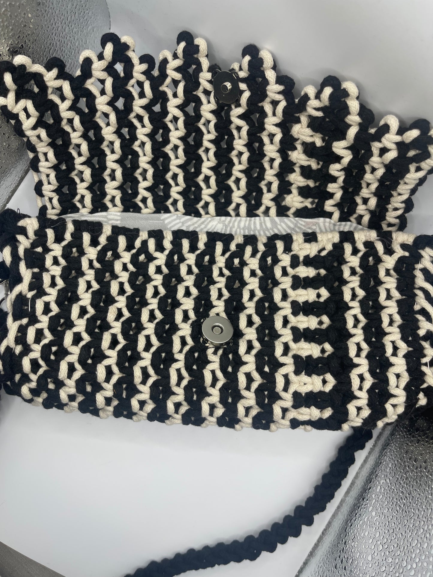 Cross body bag!