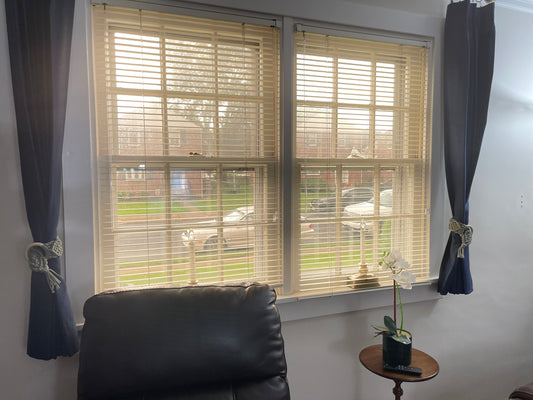 Curtain wraps!
