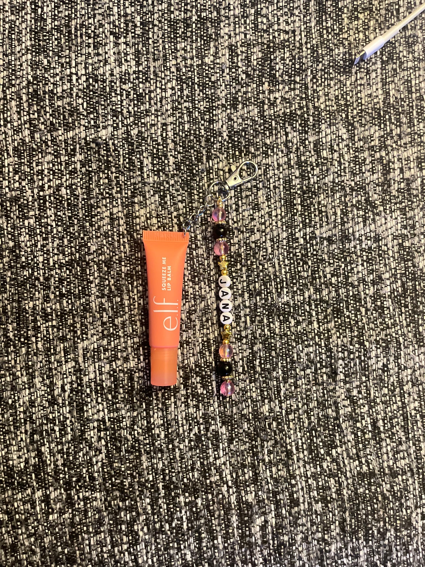 Lip gloss mate!