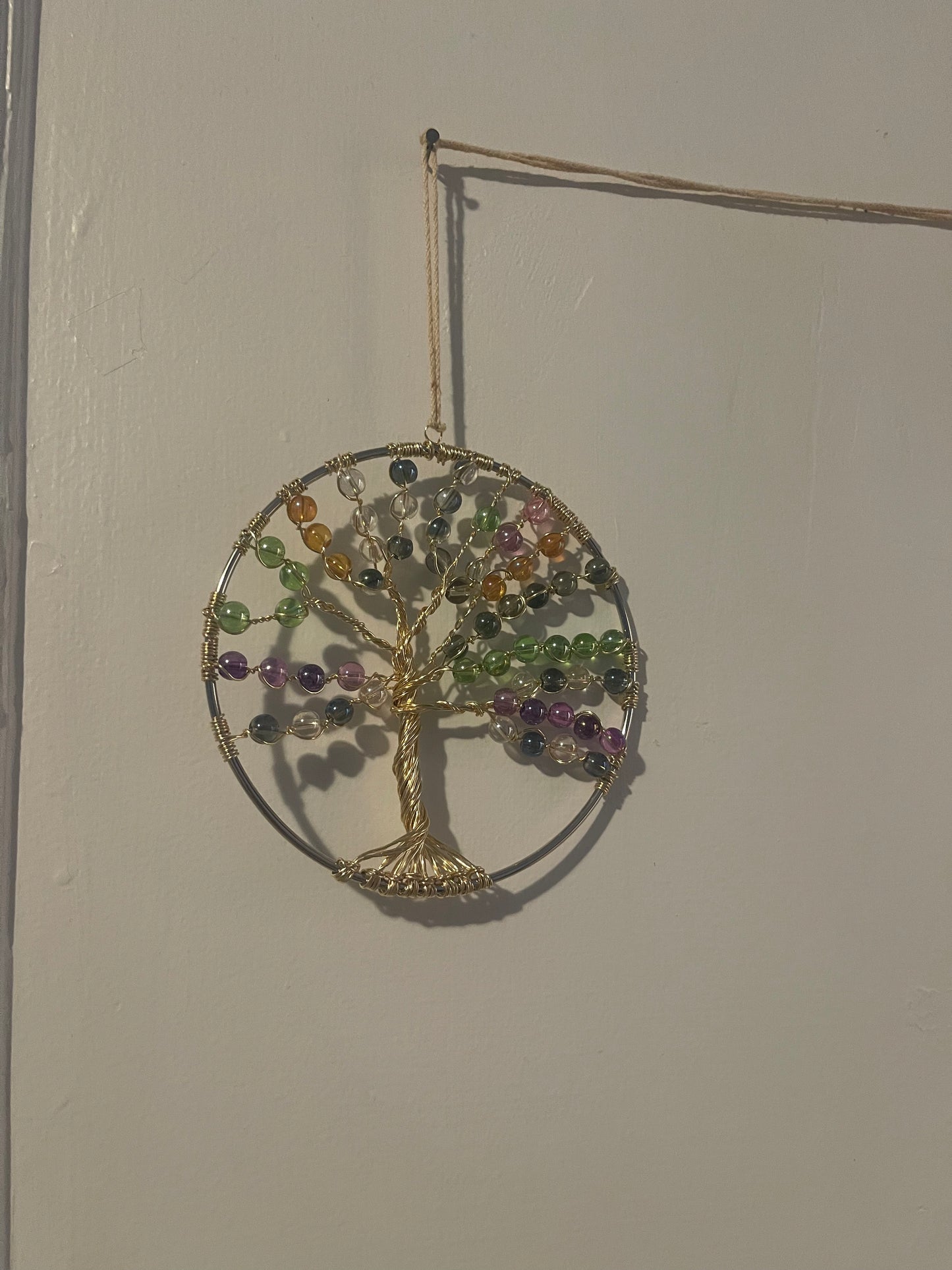 Tree of life Sun catcher