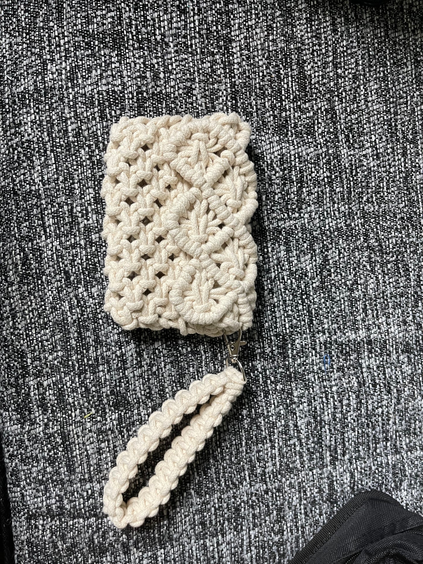 Card Holder with Wrislet